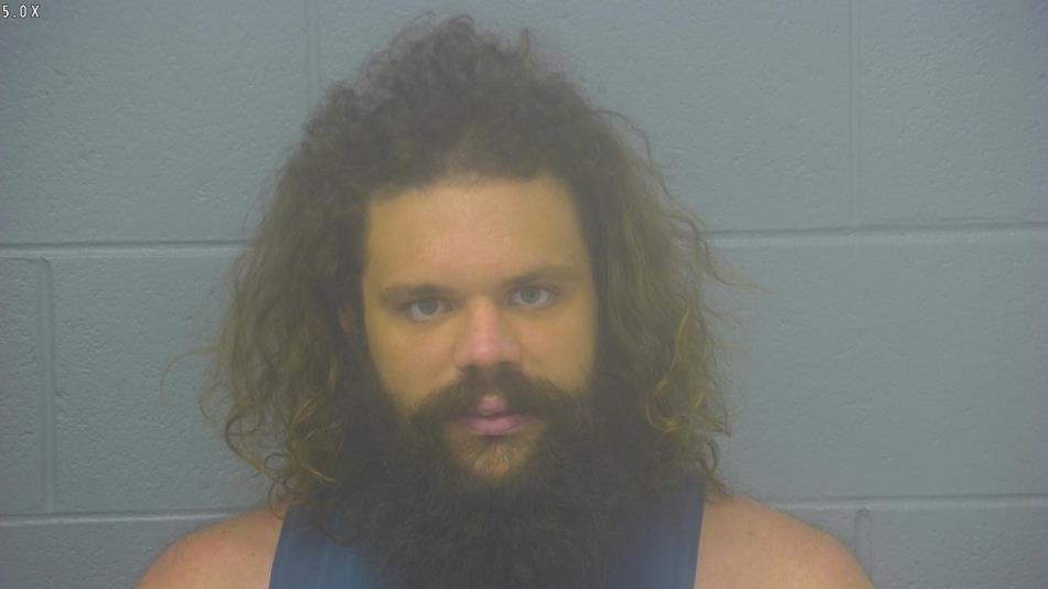 Arrest Photo of JAYDEN INGERSON, arrested on 9/3/2025