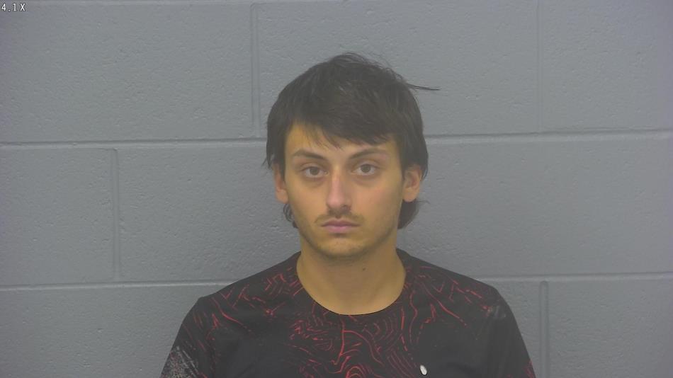 Arrest photo of JAYDEN ELLIOTT