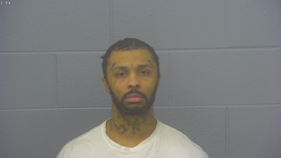 Arrest photo of JAYLIN JEFFERSON