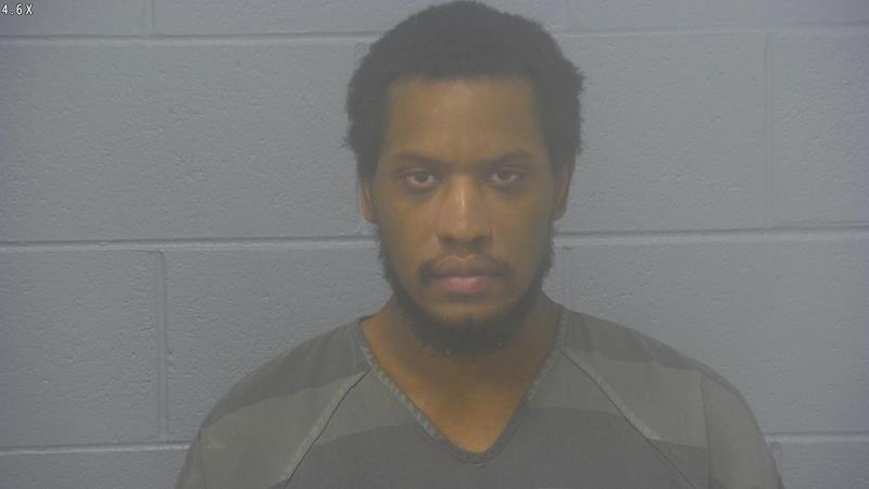 Arrest photo of JAYLYNN GREEN