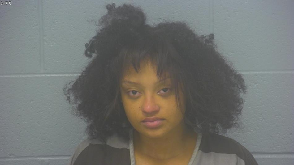 Arrest Photo of JAZMINE BREWER, arrested on 4/25/2024