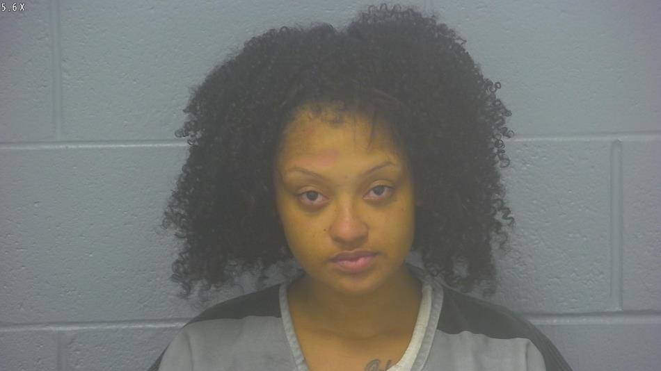 Arrest Photo of JAZMINE BREWER, arrested on 5/21/2024