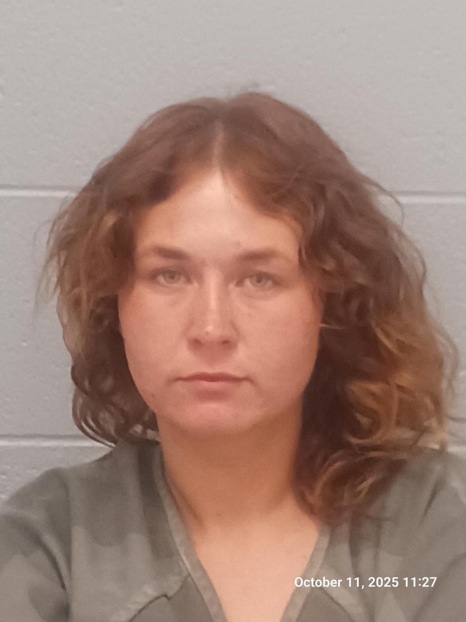 Arrest Photo of JAZMYNE FELLOWS, arrested on 10/11/2025