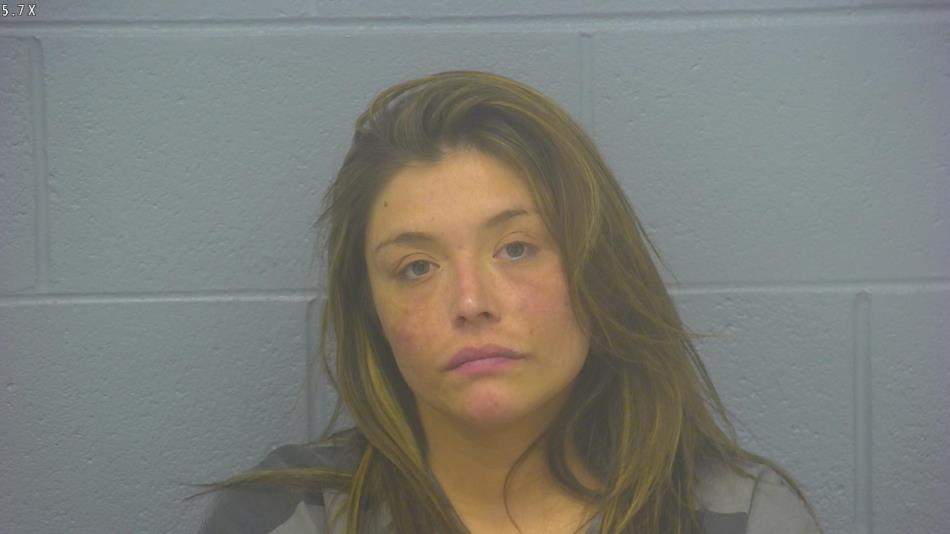 Arrest photo of JAZZMINE MARTINEZ