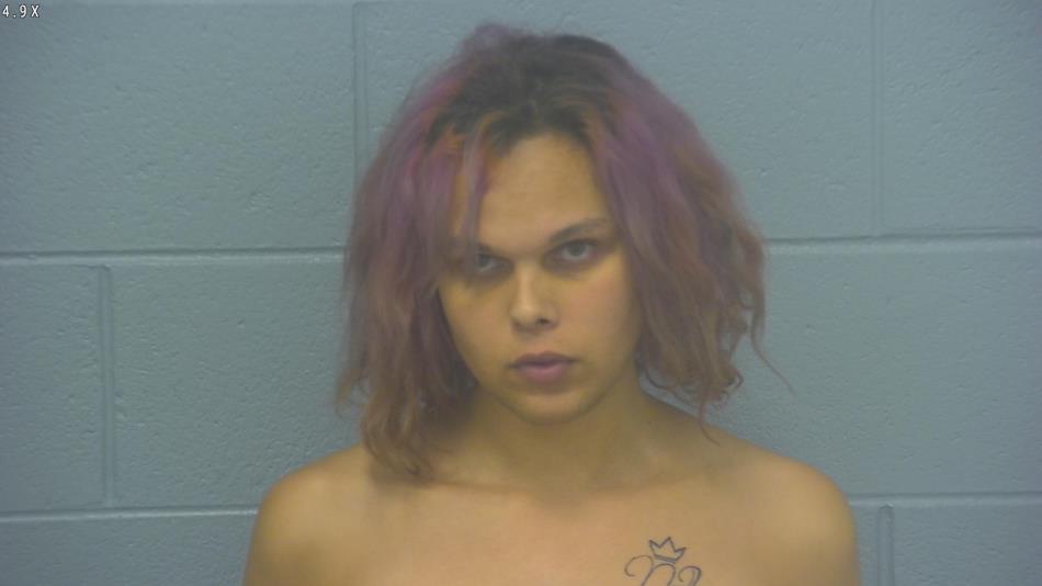 Arrest photo of JEANA THOMPSON