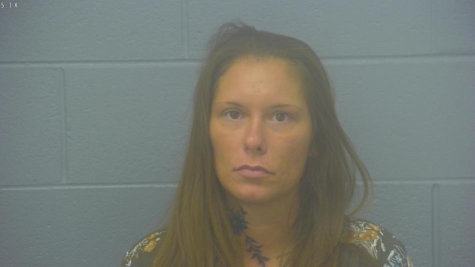 Arrest Photo of JEANNIE BARTNIK, arrested on 11/5/2025