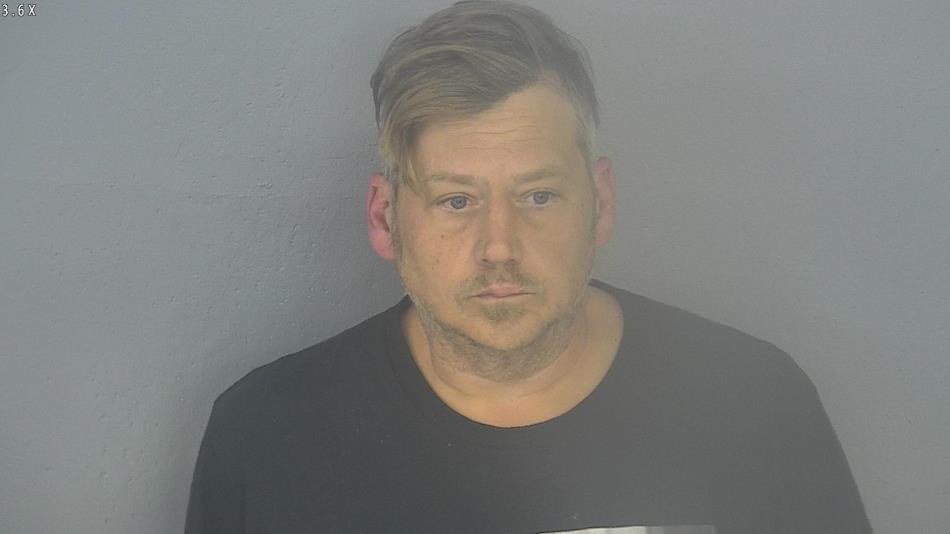 Arrest photo of JED PROPST