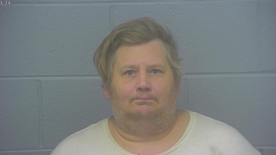 Arrest Photo of JED PROPST, arrested on 3/30/2024