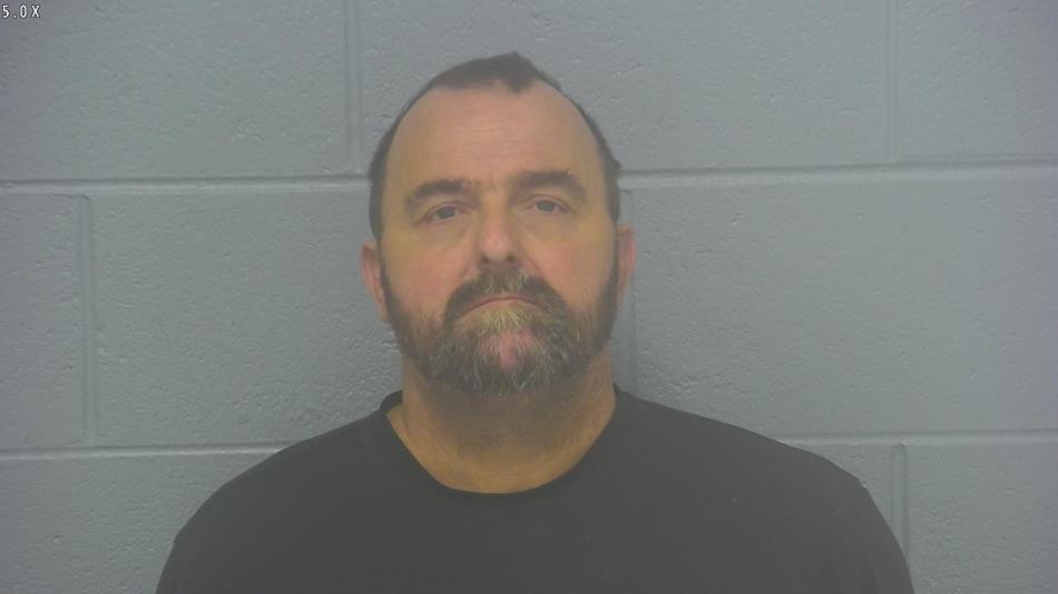 Arrest photo of JEFFERSON RIPPE