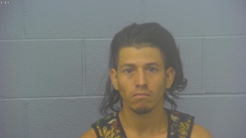 Arrest Photo of JEFFERSON MATAMOROS GONSALEZ, arrested on 7/8/2025
