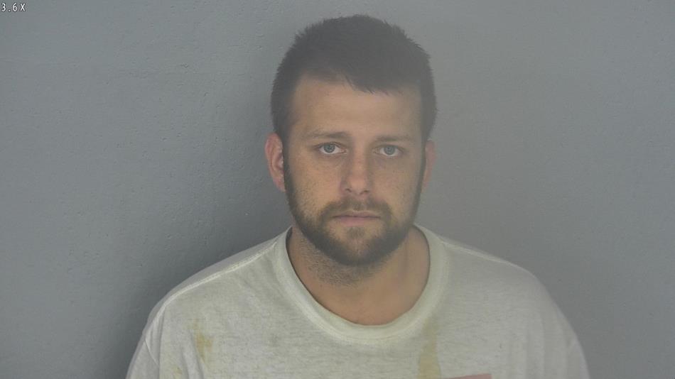 Arrest photo of JEFFERY MARTIN