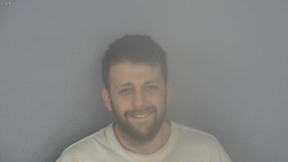 Arrest photo of JEFFERY MARTIN