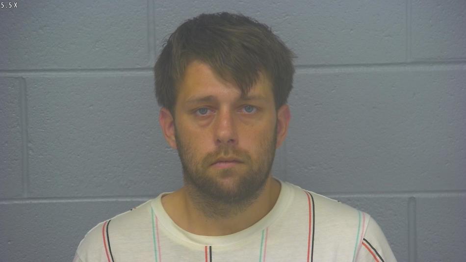 Arrest photo of JEFFERY MARTIN