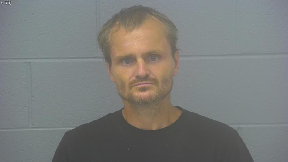 Arrest Photo of JEFFERY LEWIS, arrested on 7/2/2025