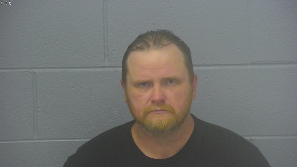 Arrest photo of JEFFERY STOUT