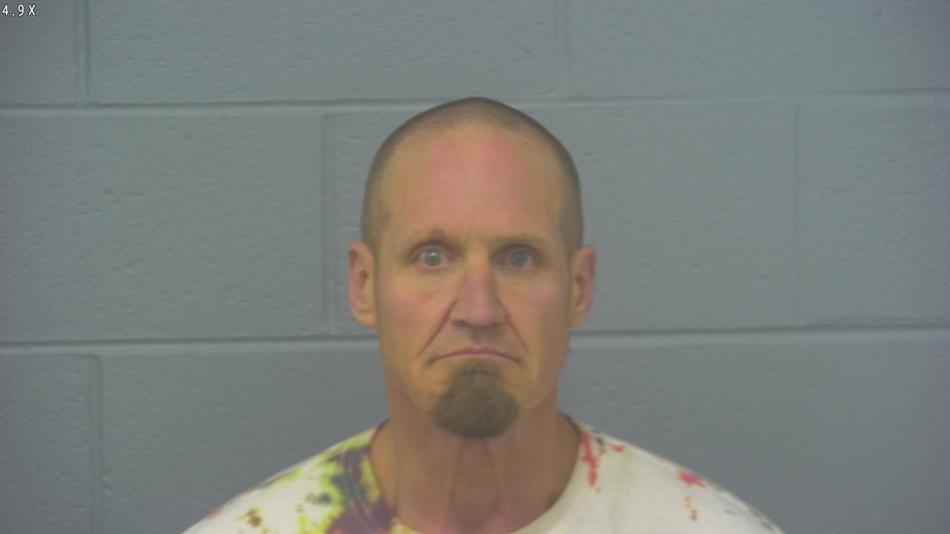 Arrest photo of JEFFERY GREEN