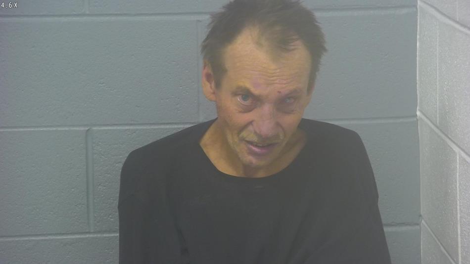 Arrest photo of JEFFERY TRUMBO