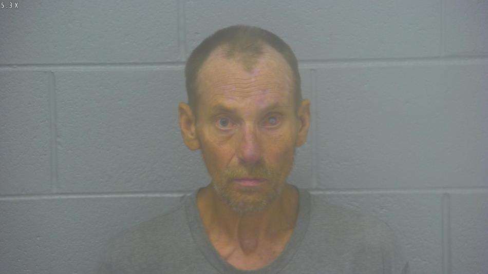 Arrest Photo of JEFFERY TRUMBO, arrested on 6/28/2025