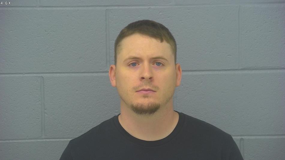 Arrest photo of JEFFERY HUGHES