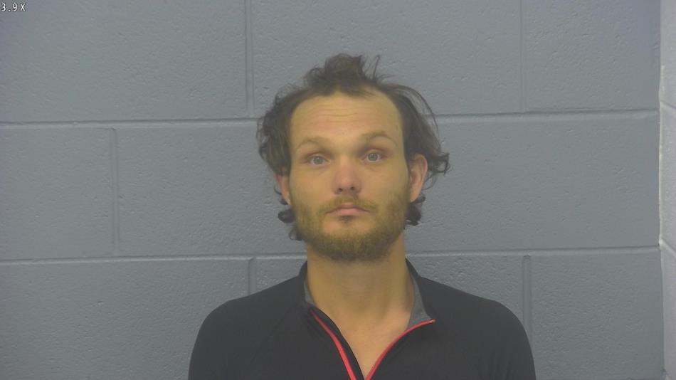 Arrest photo of JEFFERY GREEN