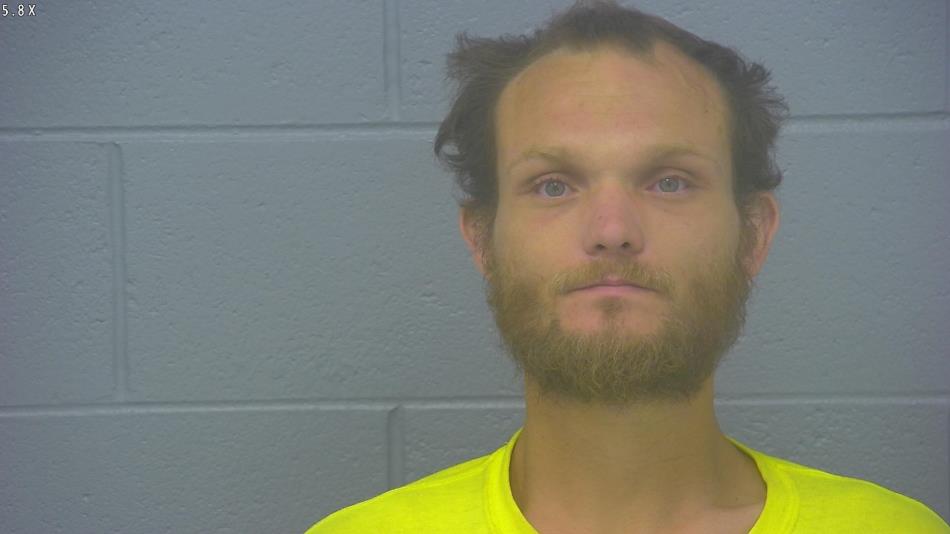 Arrest photo of JEFFERY GREEN