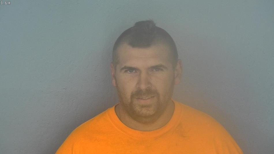 Arrest photo of JEFFORY MENDENHALL