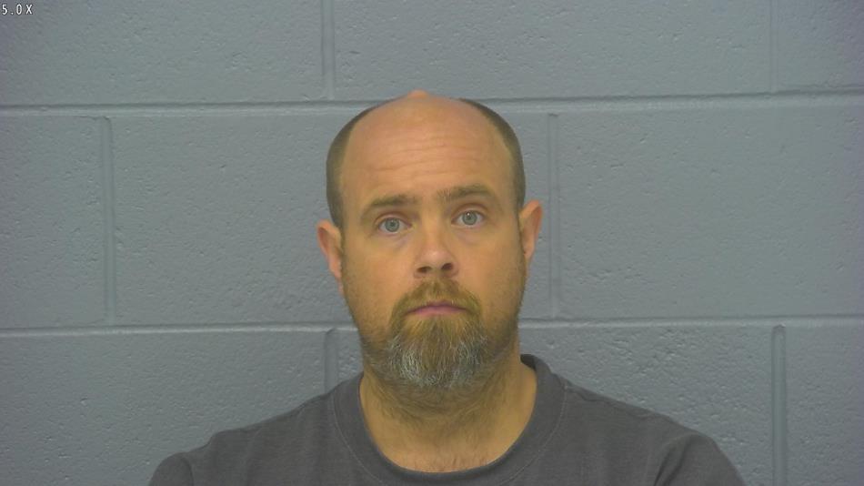 Arrest photo of JEFFREY CRIDER