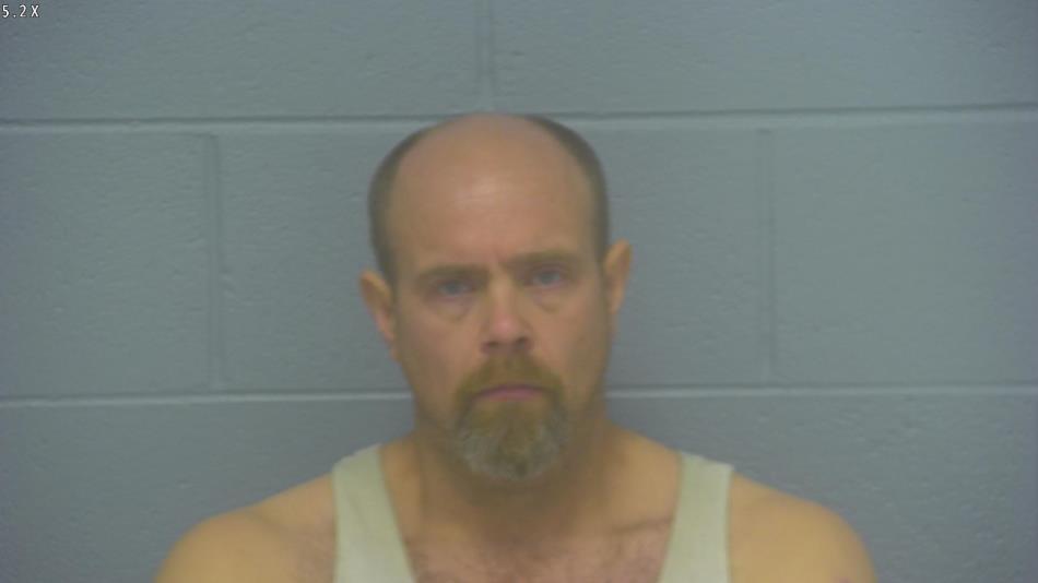 Arrest photo of JEFFREY CRIDER