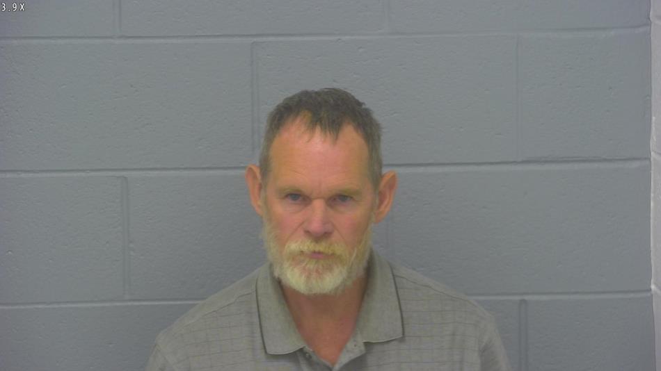 Arrest photo of JEFFREY PAUL