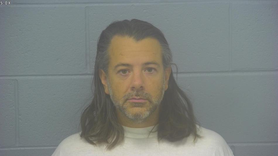 Arrest photo of JEFFREY BOURASSA