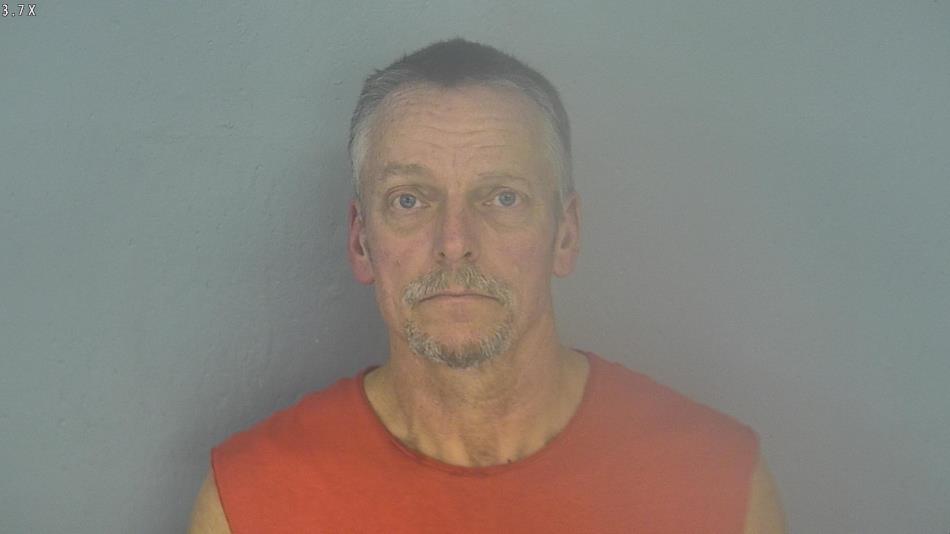 Arrest photo of JEFFREY ROESSLER