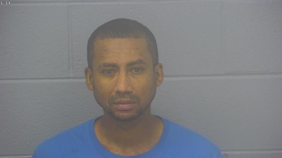 Arrest Photo of JEFFREY  THYNE, arrested on 10/3/2025