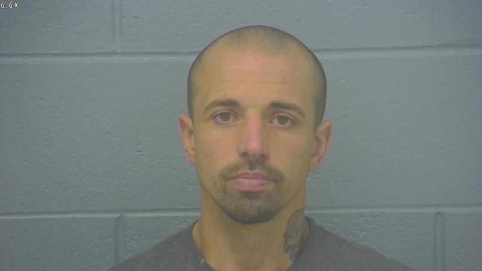 Arrest photo of JEFFREY KERBLER