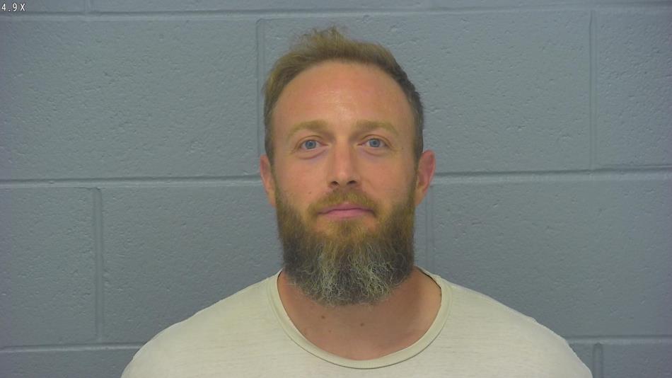 Arrest photo of JEFFREY BREWER