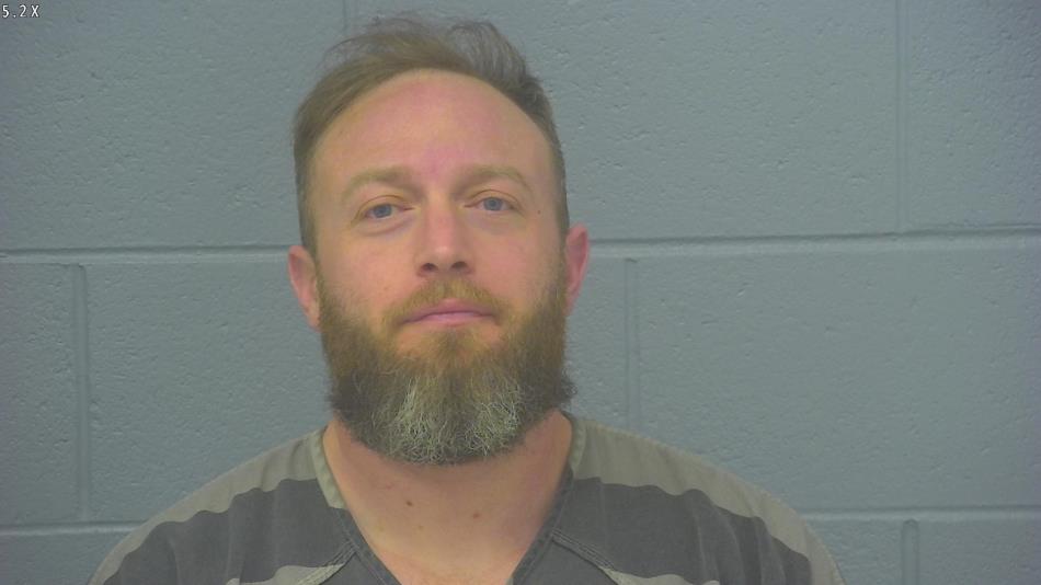 Arrest photo of JEFFREY BREWER