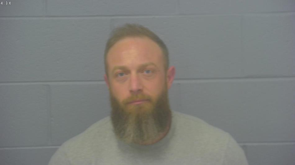 Arrest Photo of JEFFREY BREWER, arrested on 2/26/2024