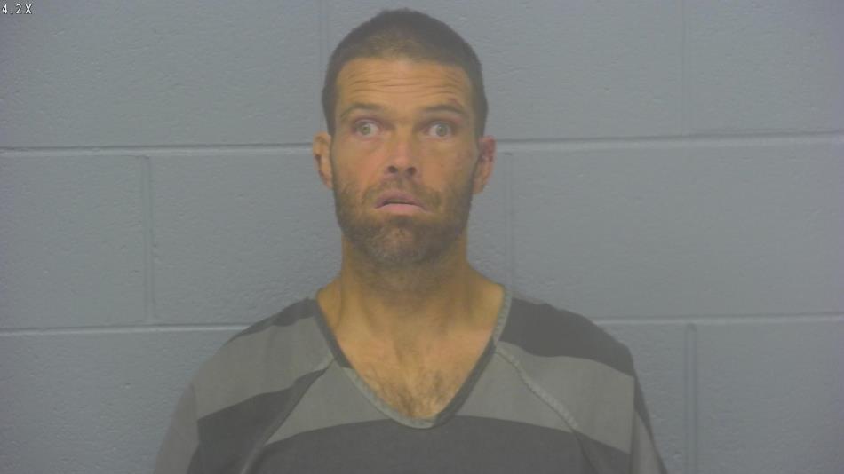 Arrest Photo of JEFFREY JOHNSON, arrested on 9/20/2024