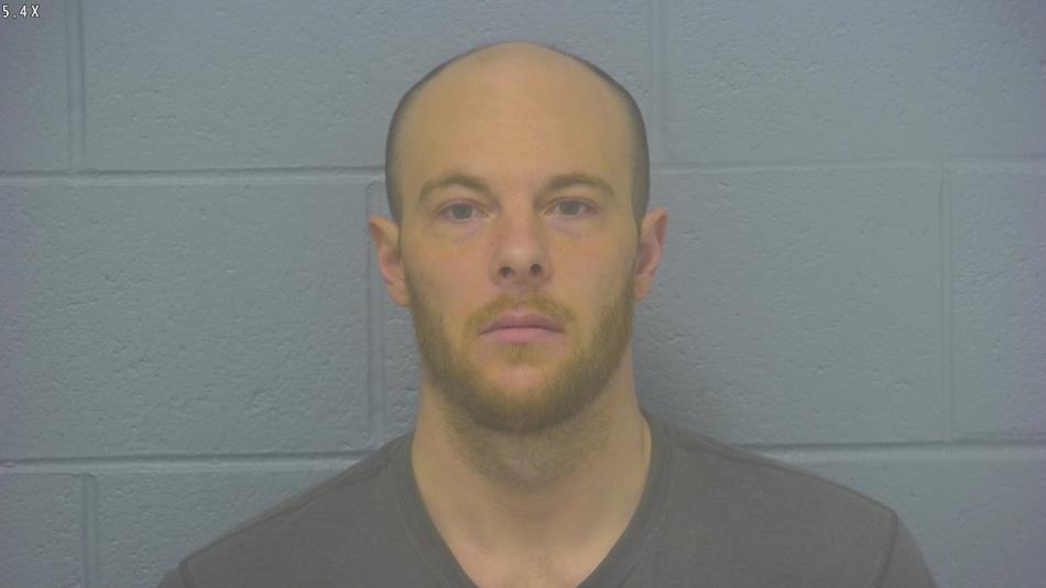 Arrest photo of JEFFREY SHARP