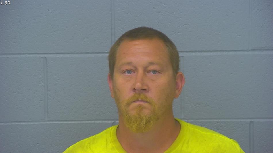 Arrest photo of JEFFREY WILSON