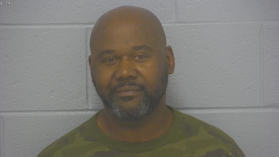 Arrest photo of JEFFREY RAWLS