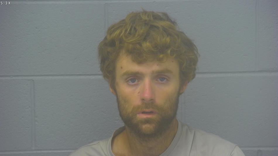 Arrest photo of JEFFREY SMITH