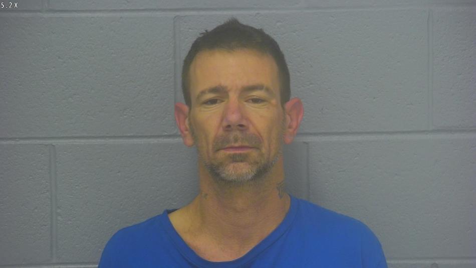 Arrest photo of JEFFREY BROCKMAN