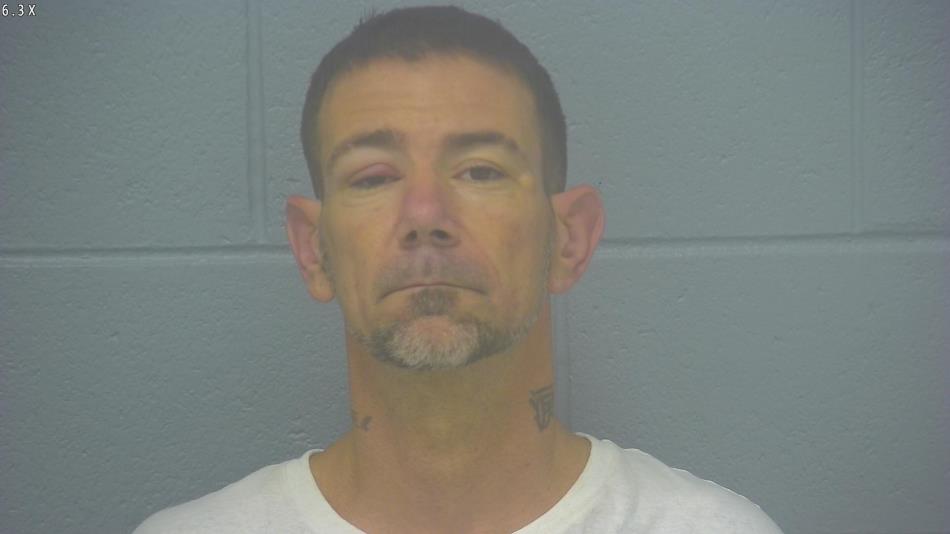 Arrest photo of JEFFREY BROCKMAN