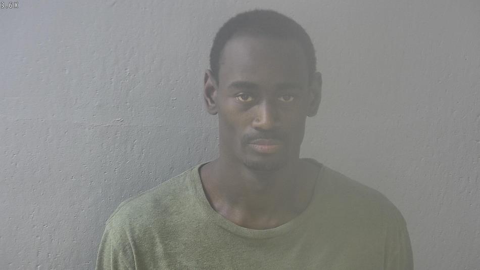 Arrest photo of JEFFREY SPANJERS