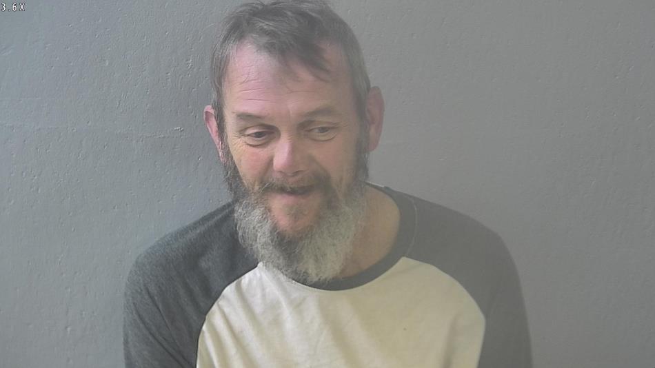 Arrest photo of JEFFREY SNIDER