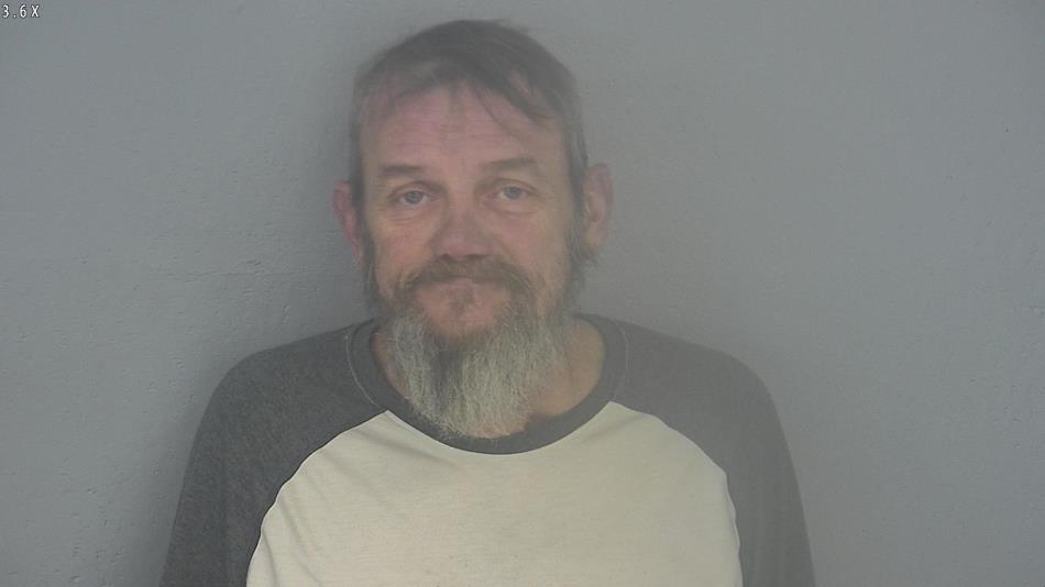 Arrest photo of JEFFREY SNIDER