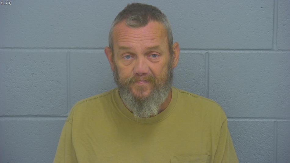 Arrest photo of JEFFREY SNIDER