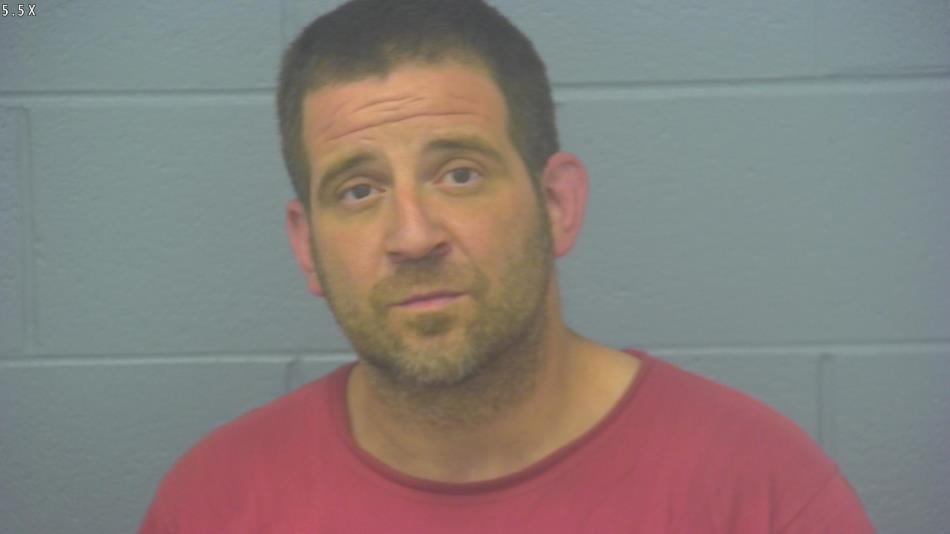 Arrest photo of JEFFREY BRAND