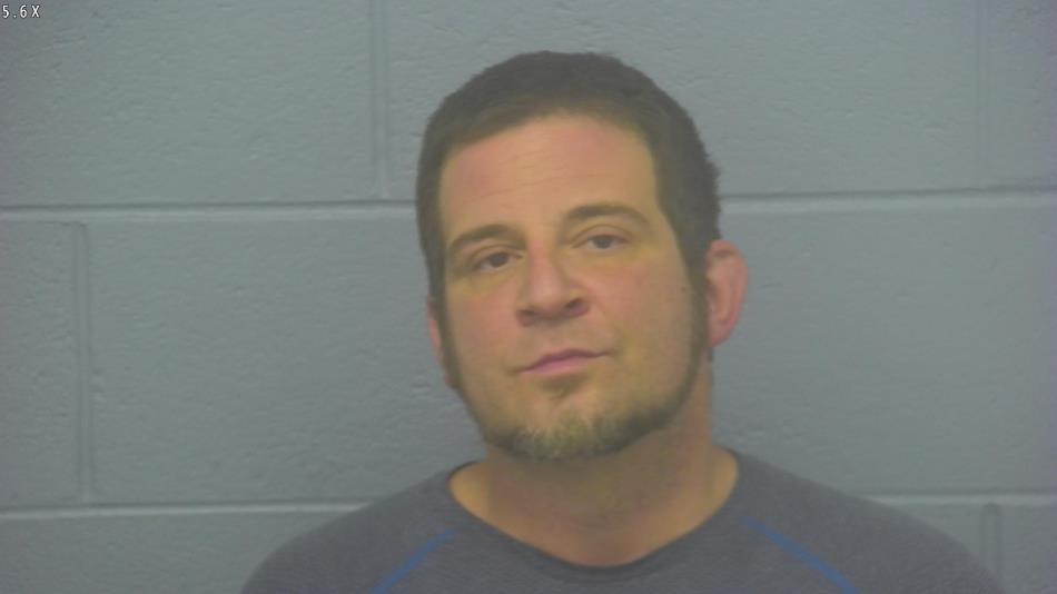 Arrest photo of JEFFREY BRAND