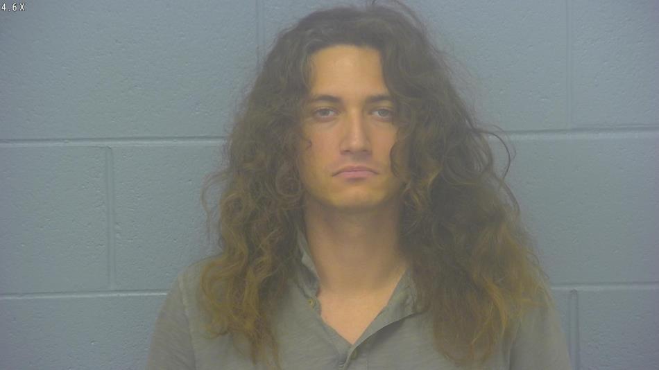 Arrest photo of JEFFREY MARTIN